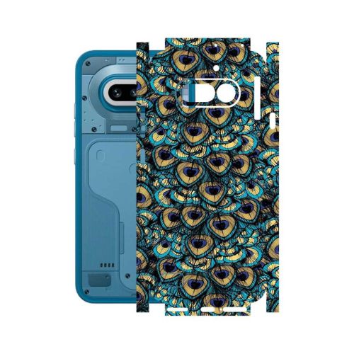 AtOdds Full Body Back Screen Guard Protector Film for Nothing Phone 4A (5G)