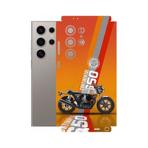AtOdds Full Body Back Screen Guard Protector Film for Samsung Galaxy S24 Ultra