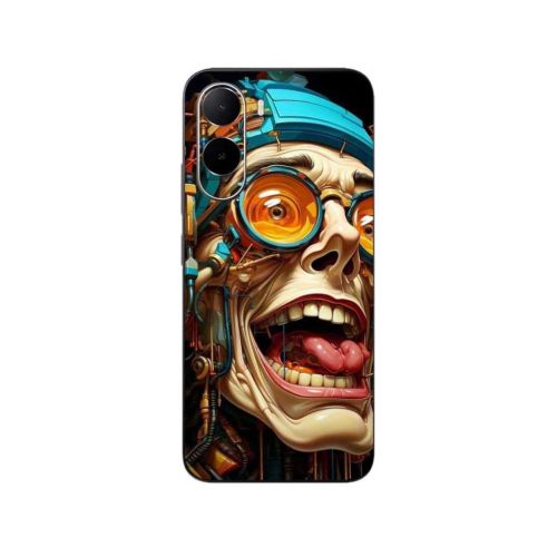 Premium Vinyl Mobile Skin for Xiaomi Poco C85x – Design No_TT02