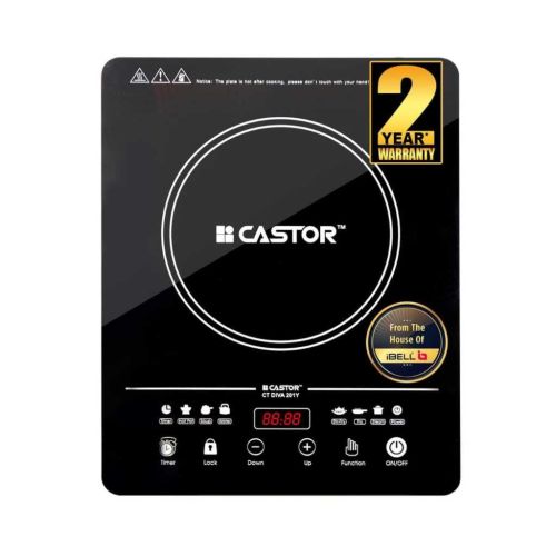 iBELL Castor DIVA Induction Cooktop