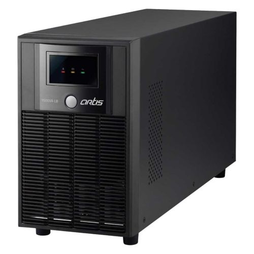 Artis PowerSafe 1500VA / 900W Longer Backup UPS
