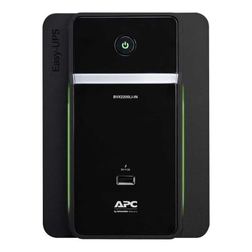 APC Easy UPS BVX2200LI-IN 2200VA Gaming UPS