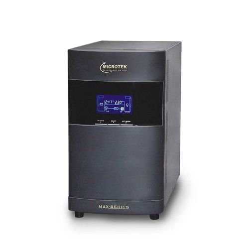 Microtek High Frequency MAX+ Series Online UPS 3KVA/72V