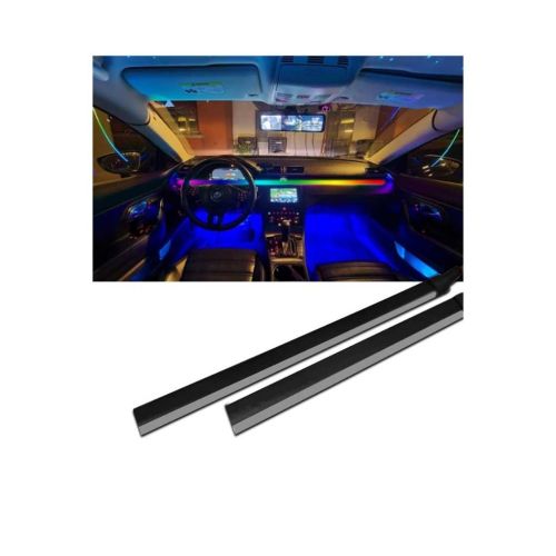 Carzex K4 Multi-Color Matrix Interior Ambient Light for Car Dashboard