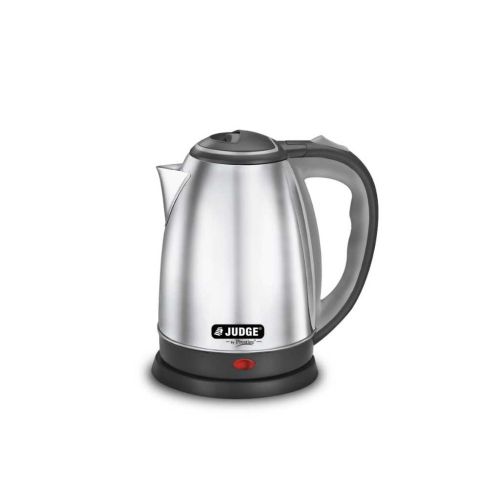 Judge by Prestige ACE 1.5 Litre Stainless Steel Electric Kettle
