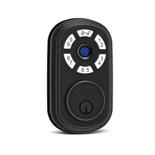 Smart Fingerprint Door Lock