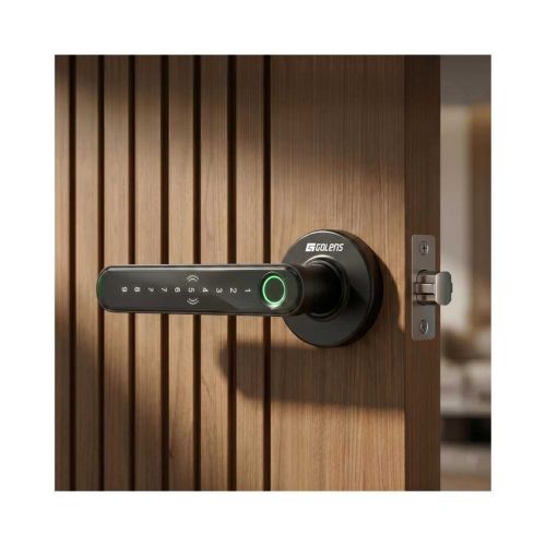 Golens X39 Smart Fingerprint Door Lock with Smart Life App