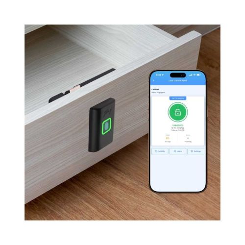 Godrej Advantis Astron Smart Cabinet Lock