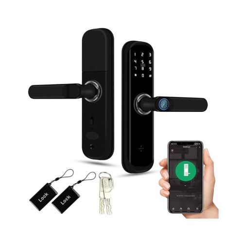 Tuya Smart Fingerprint Door Lock