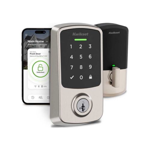 Kwikset Aura Reach Smart Lock