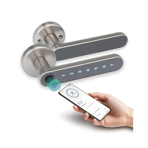 XFORT Smart Fingerprint Door Handle