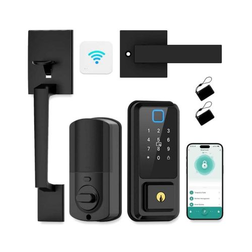 Hunnay Smart Front Door Lock