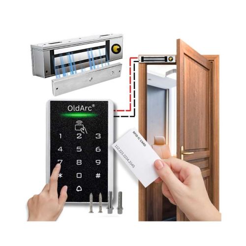 OldArc EK5 Electromagnetic Door Lock Kit