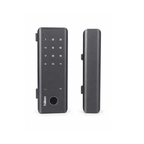 Haken HDLE-RG51 Digital Glass Door Lock