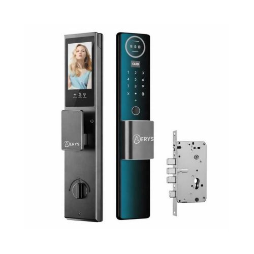 AERYS Smart Waterproof Door Lock