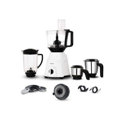 Philips 3-in-1 Mixer Grinder with Juicer & Food Processor