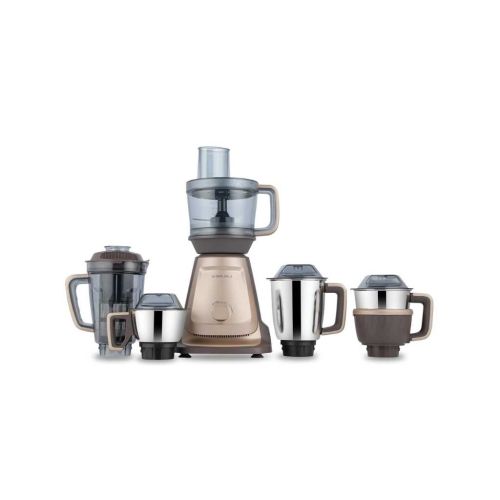 Bajaj Style Mix 1000W 5 Jar Mixer Grinder