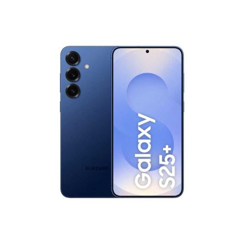 Samsung Galaxy S25 Plus 5G (Navy, 12GB RAM, 256GB Storage)