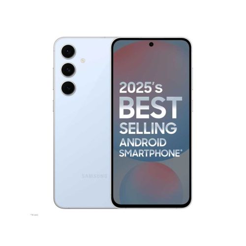 Samsung Galaxy S24 FE 5G (Blue, 8GB RAM, 128GB Storage)