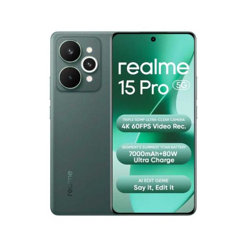 realme 15 Pro 5G Smartphone