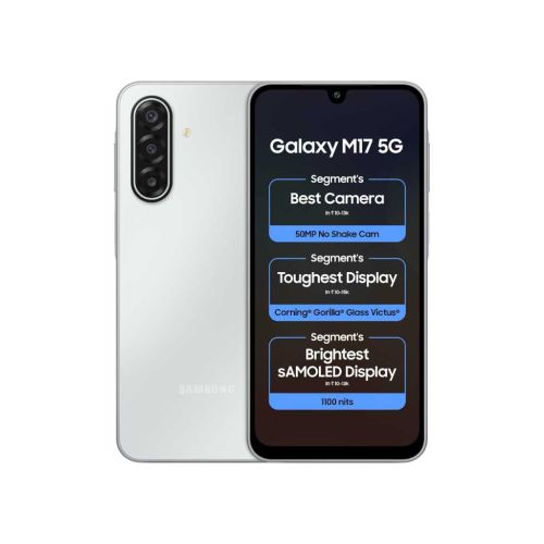Samsung Galaxy M17 5G Smartphone
