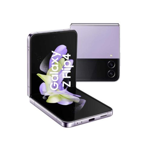 Samsung Galaxy Z Flip4 5G (Graphite, 8GB RAM, 256GB Storage)