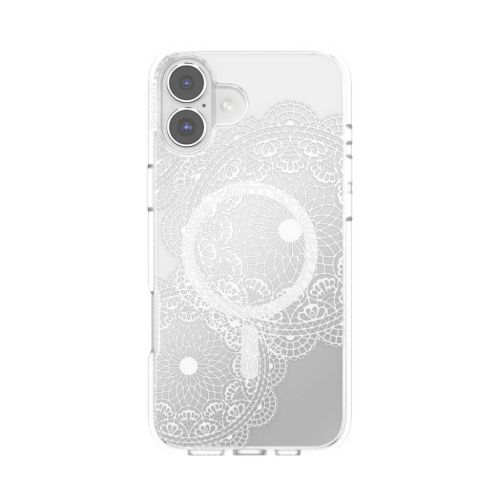 PopSockets iPhone 16 Plus Case Compatible with MagSafe, Wireless Charging Compatible – Doily Life
