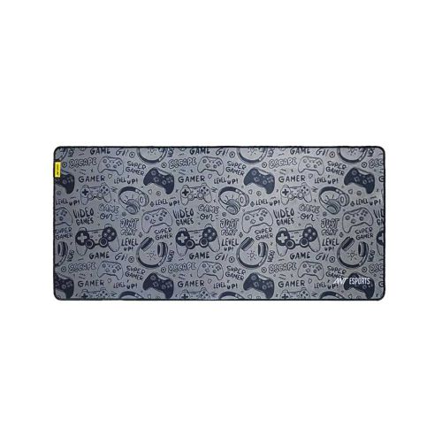 Ant Esports Gamerz Paradise Theme Extended Mouse Pad