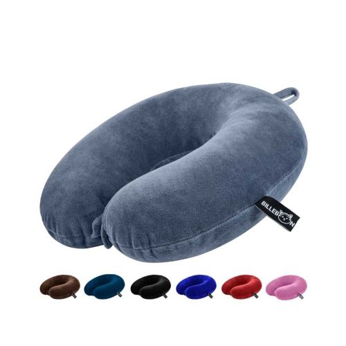 Billebon Premium Neck Pillow for Travelling