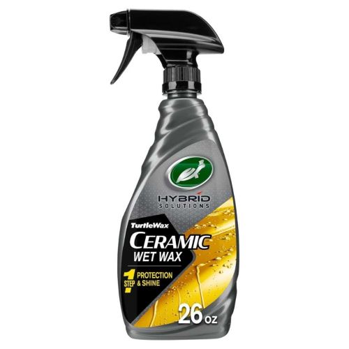 Turtle Wax Hybrid Solutions Ceramic Wet Wax Spray 26oz