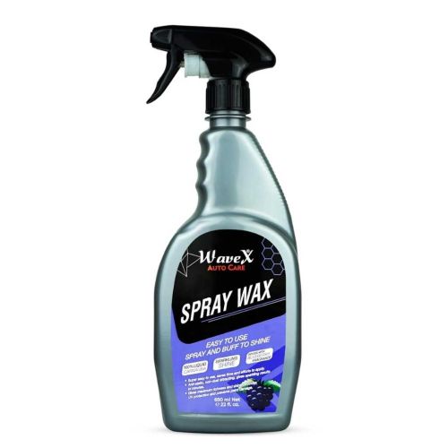 Wavex Car Liquid Wax Spray 650ml