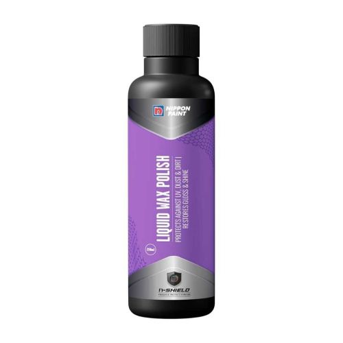 Nippon Paint n-Shield Liquid Wax Polish 250ml