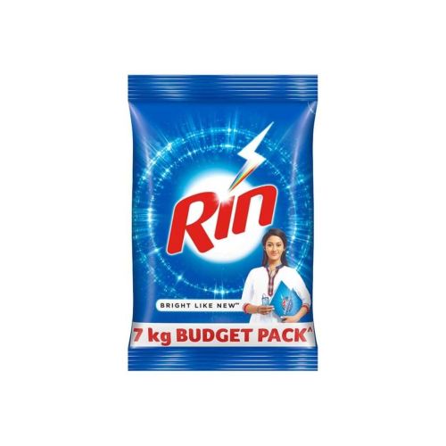 Rin Advanced Detergent Powder – 7 Kg Pack