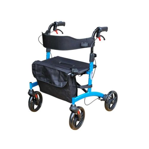 Veayva AirGlide Rollator Walker for Seniors
