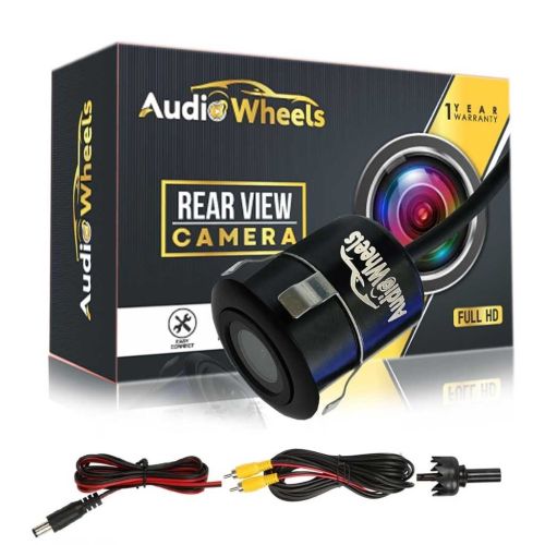 Audio Wheels AHD 1080P Car Reverse Backup Camera
