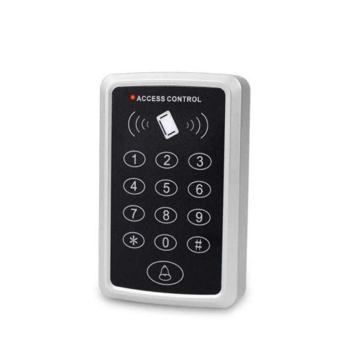 REES52 125KHz RFID Access Control Keypad Machine
