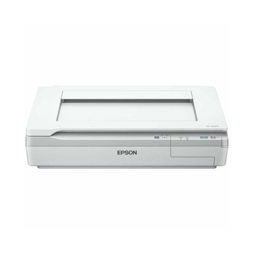 Epson WorkForce DS-50000 Large Format Sheet-Fed Color Document & Image Scanner