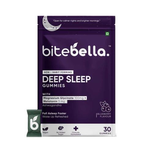Deep Sleep Gummies