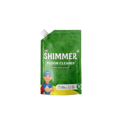Shimmer Neem Floor & Surface Cleaner – 5L Mega Jar