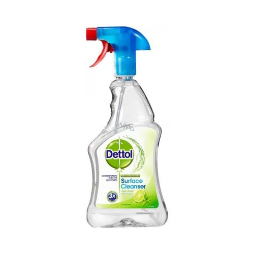 Dettol Surface Cleanser Lime & Mint – 750ml