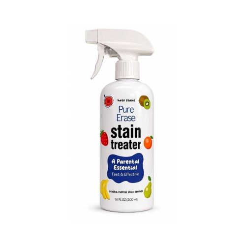 Instant Stain Remover Spray for Clothes & Fabrics – 200ml