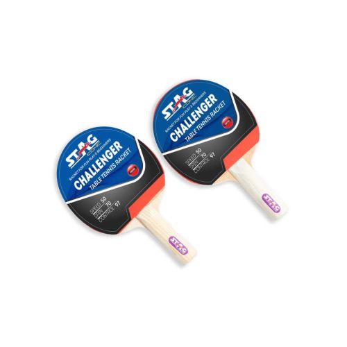 STAG Iconic Challenger Table Tennis Playset