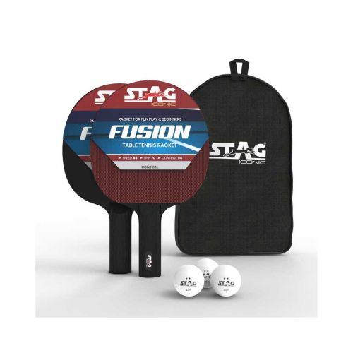 STAG ICONIC Fusion Table Tennis Playset