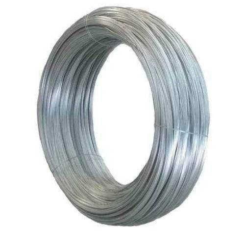 Wires and Meshes GI Galvanized Binding Wire Used for Construction – 100 Mete