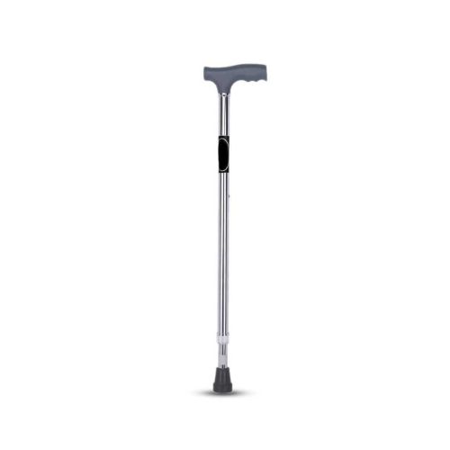Single Leg Adjustable Walking Stick for Elderly