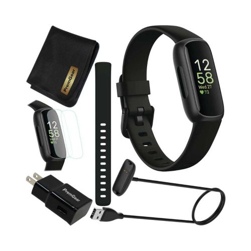 Fitbit Inspire 3 Health & Fitness Activity Tracker