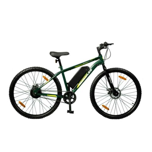 Hercules Hardstyle Electric Bike