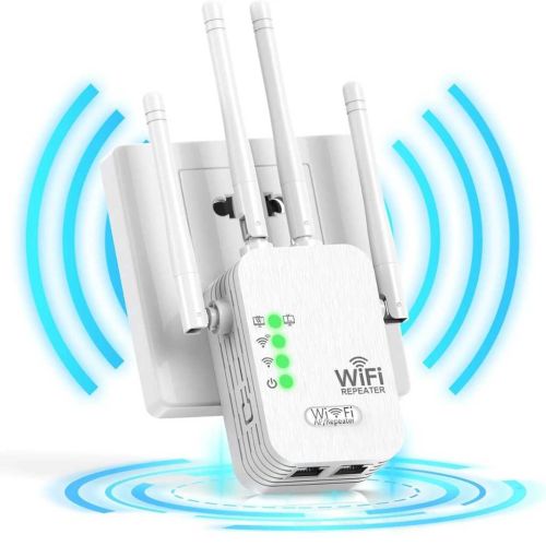 Cabepow WiFi Range Extender – 300Mbps