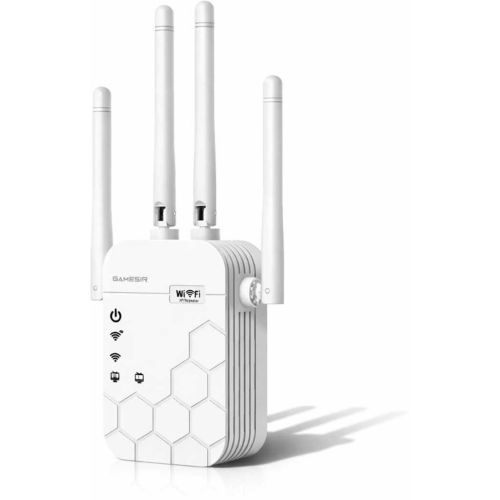 GameSir NetBoost Wi-Fi Extender – 300Mbps