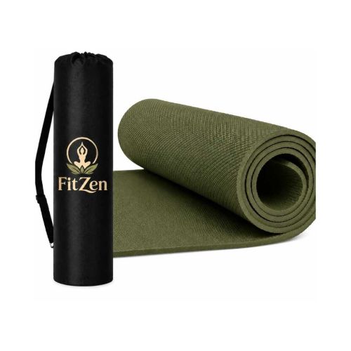 Anti Slip Yoga Mat for Women & Men